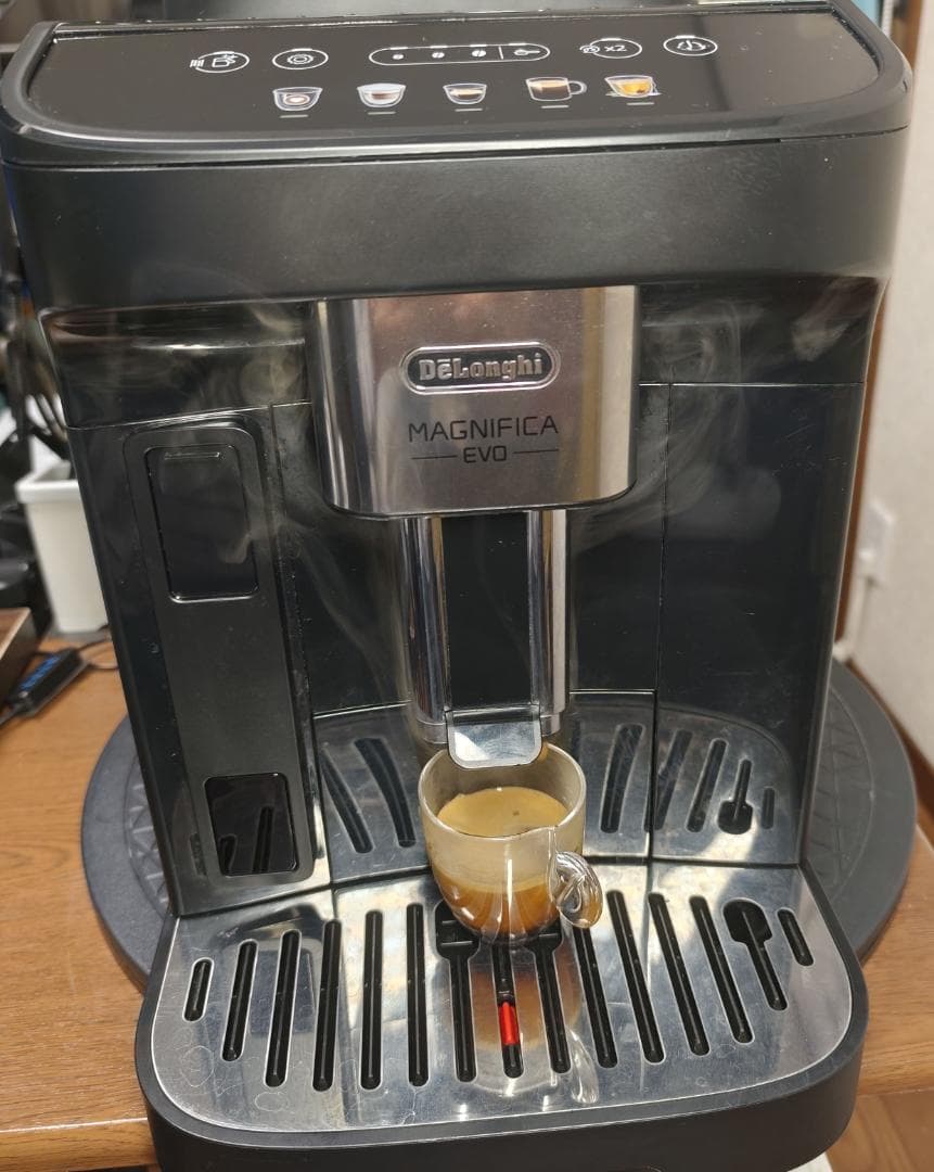 蝮【完全オーバーホール】503：ECAM29064Bマグニフィカ：ＥＶＯ