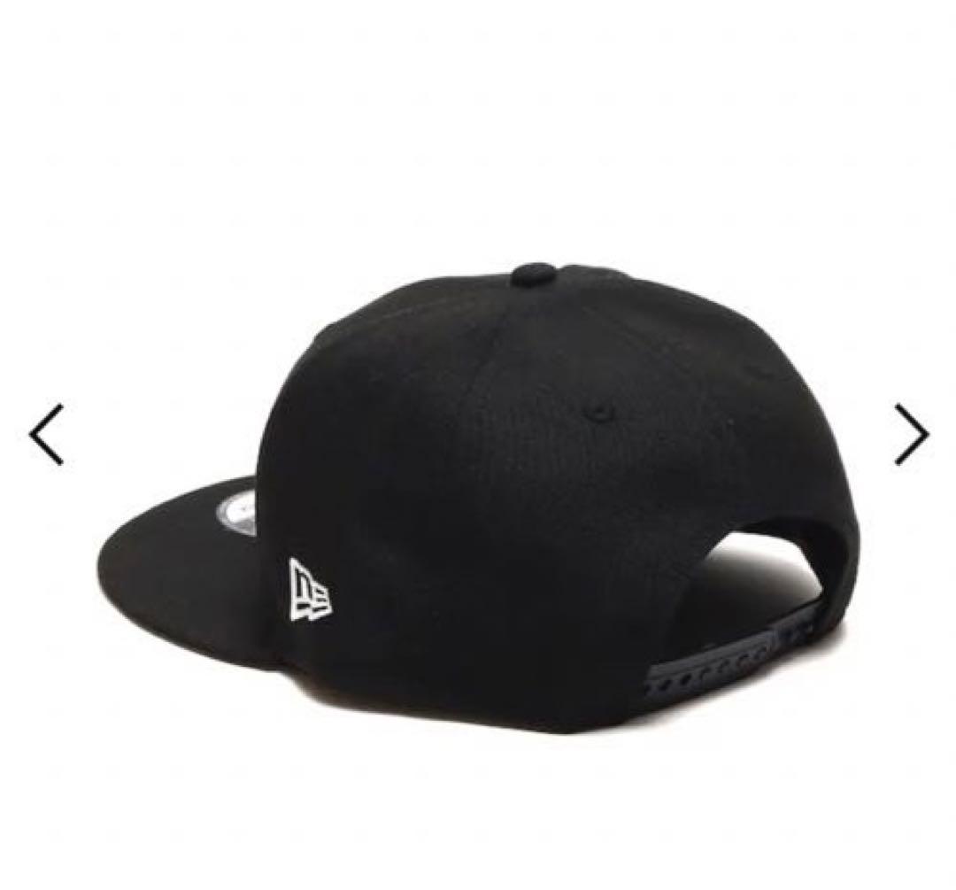 平野紫耀 NEW ERA ブラック キャップ - メルカリ