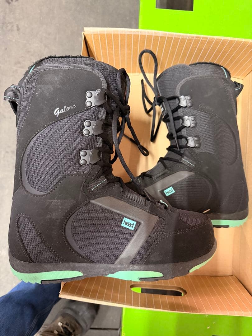 headスノーボードブーツ 24.5 - メルカリ