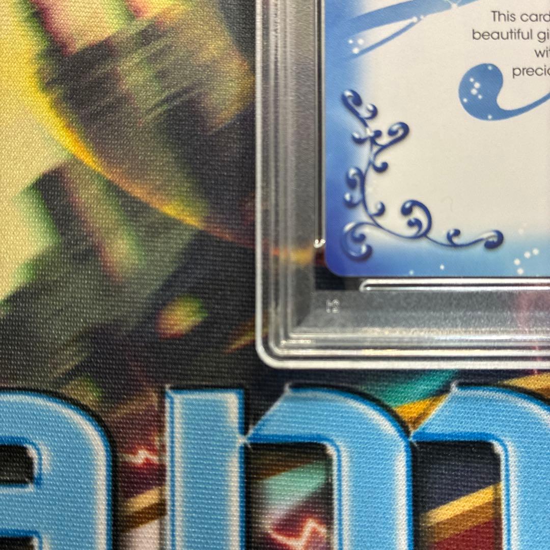 PSA10 新垣あやせ 直筆 サイン 俺の妹がこんなに可愛いわけがない