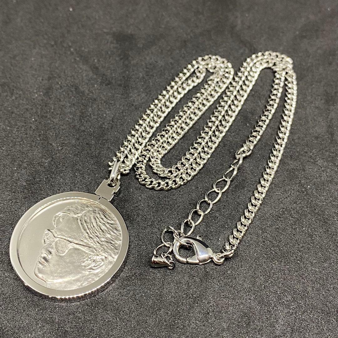 浜田省吾 コインペンダントネックレス ON THE ROAD 2011 - メルカリ