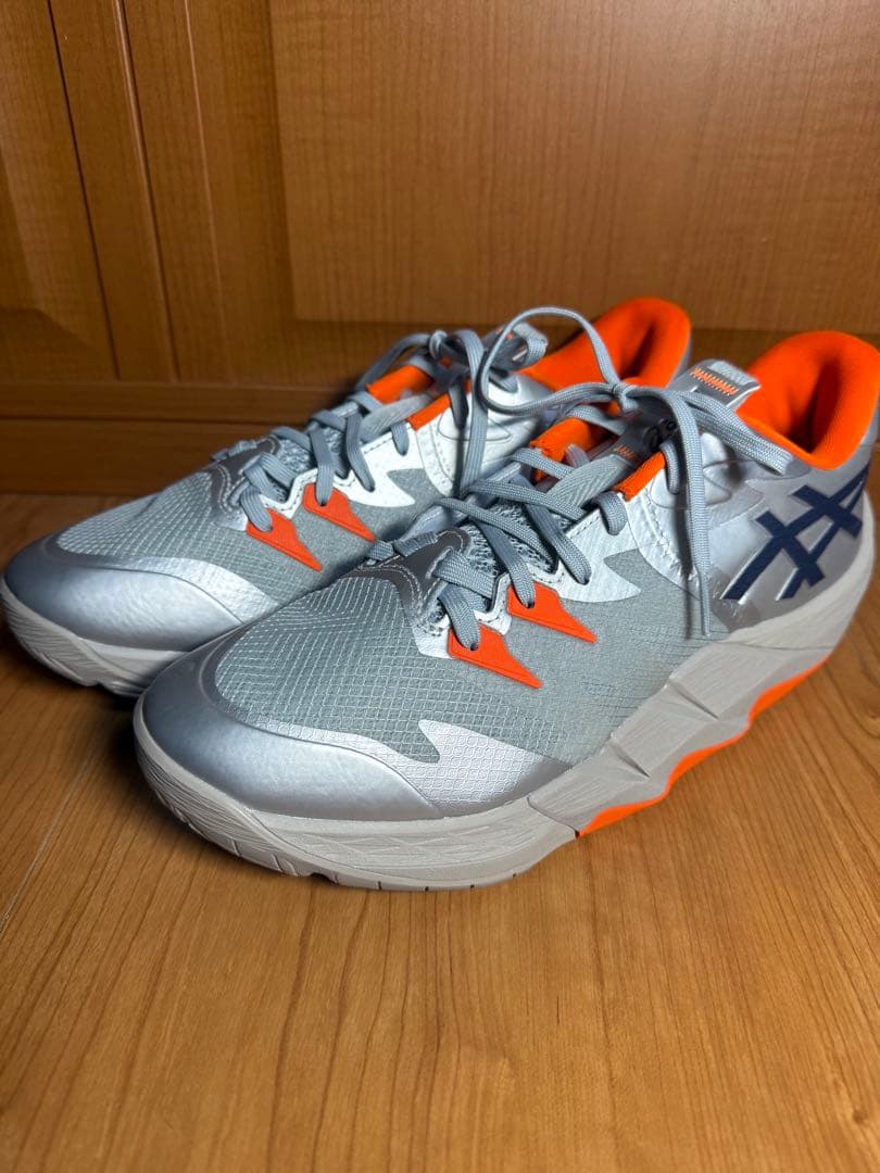 ASICS アンプレアルスロー2【27.5センチ】 ASICS】 アシックス UNPRE ARS LOW 2 アンプレアルスロー2 1063A083