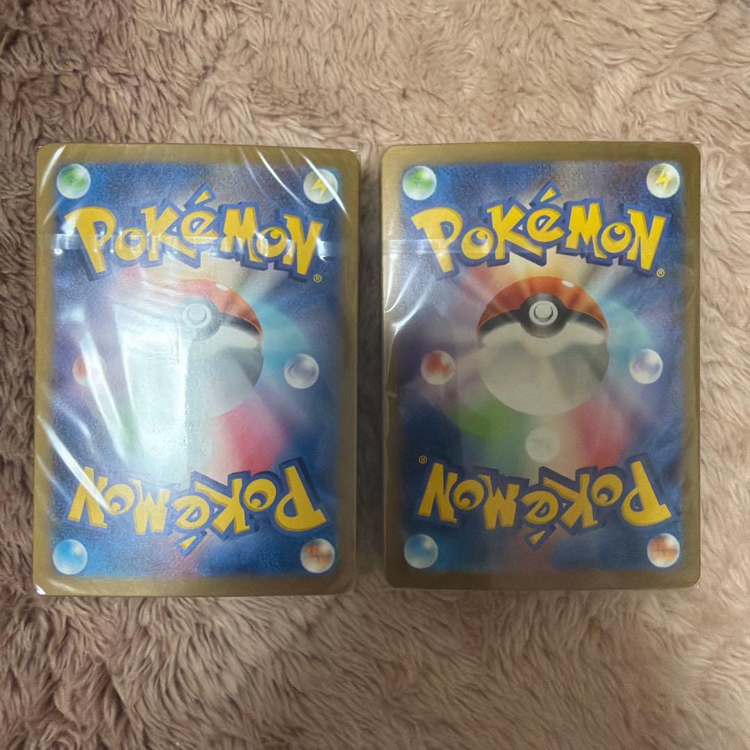 ポケモンカード クラシック Classicフシギバナ、カメックス デッキ 未