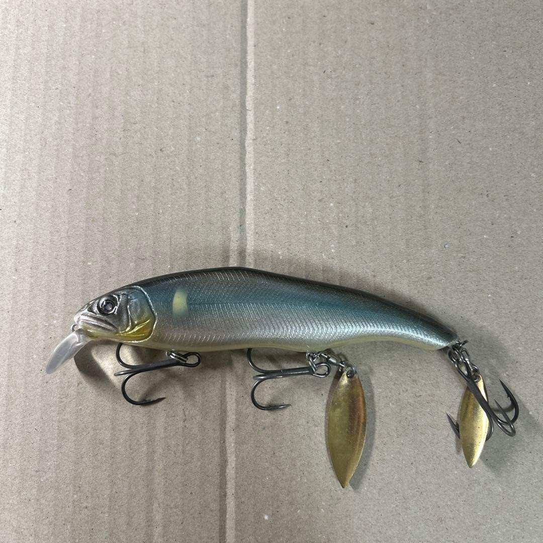 最終値下げ ニシネルアーワークス オチアユミノー AGスメルト - メルカリ