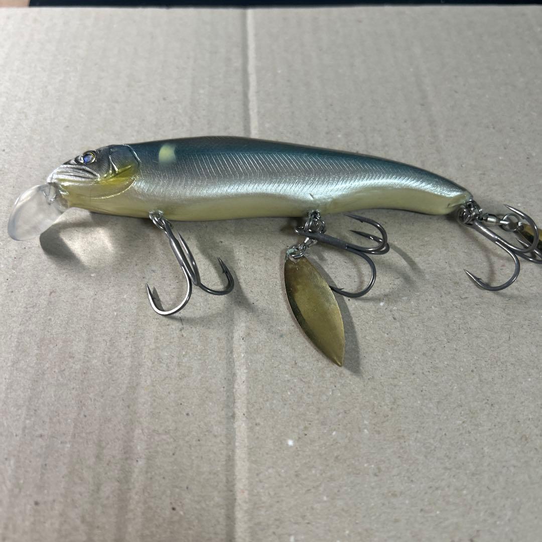 最終値下げ ニシネルアーワークス オチアユミノー AGスメルト - メルカリ