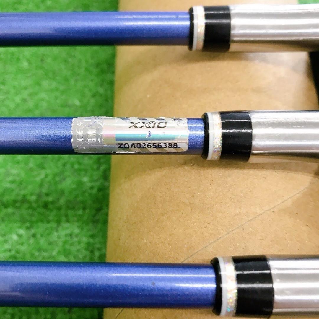 チ74☆ゼクシオ 6本レディースアイアンセット L MP1100L XXIO11 - メルカリ