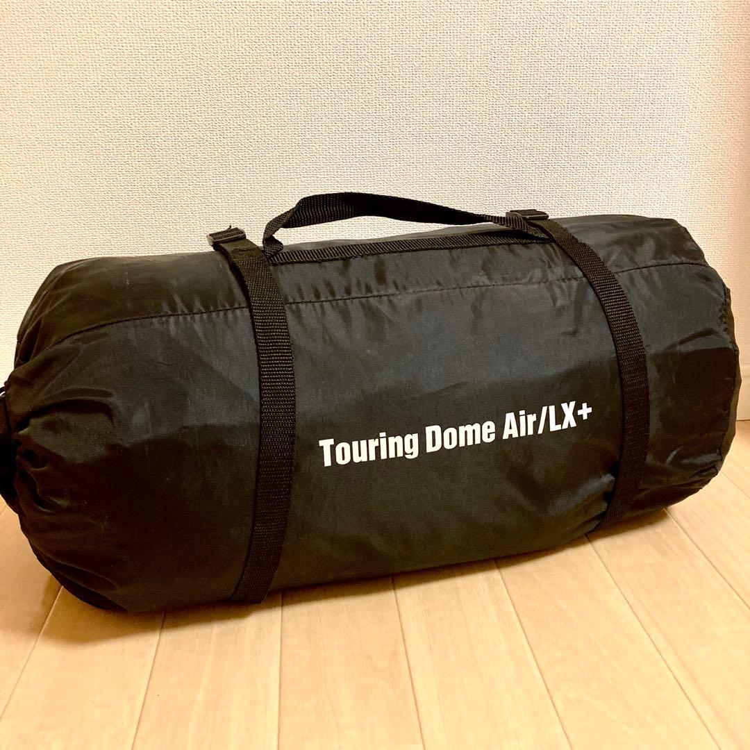 Coleman ツーリングドーム エアー/LX+　テント　コールマン ツーリングドームエアー/LX+の通販｜キャンプ用品のコールマン【公式