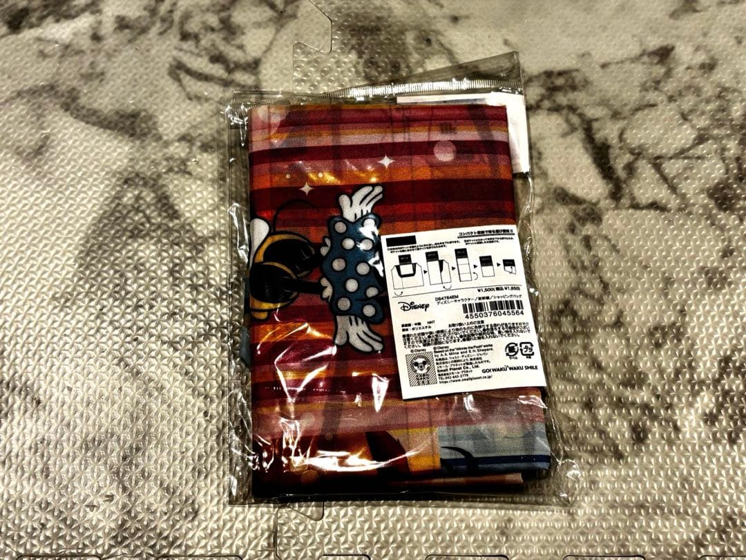 JR九州　ディズニー新幹線　スタンプラリーグッズ