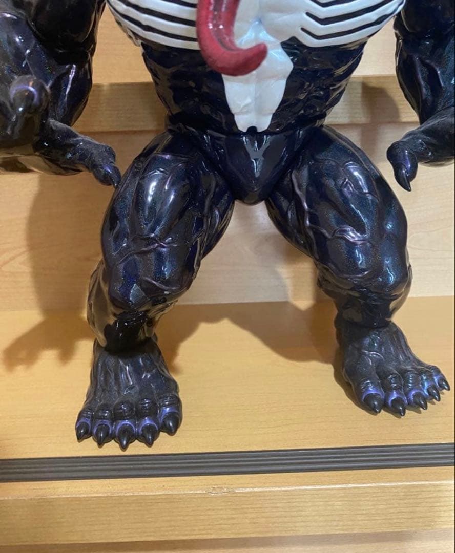 アーティストMIX ホットトイズ 80周年 インスティンクトイ ヴェノム