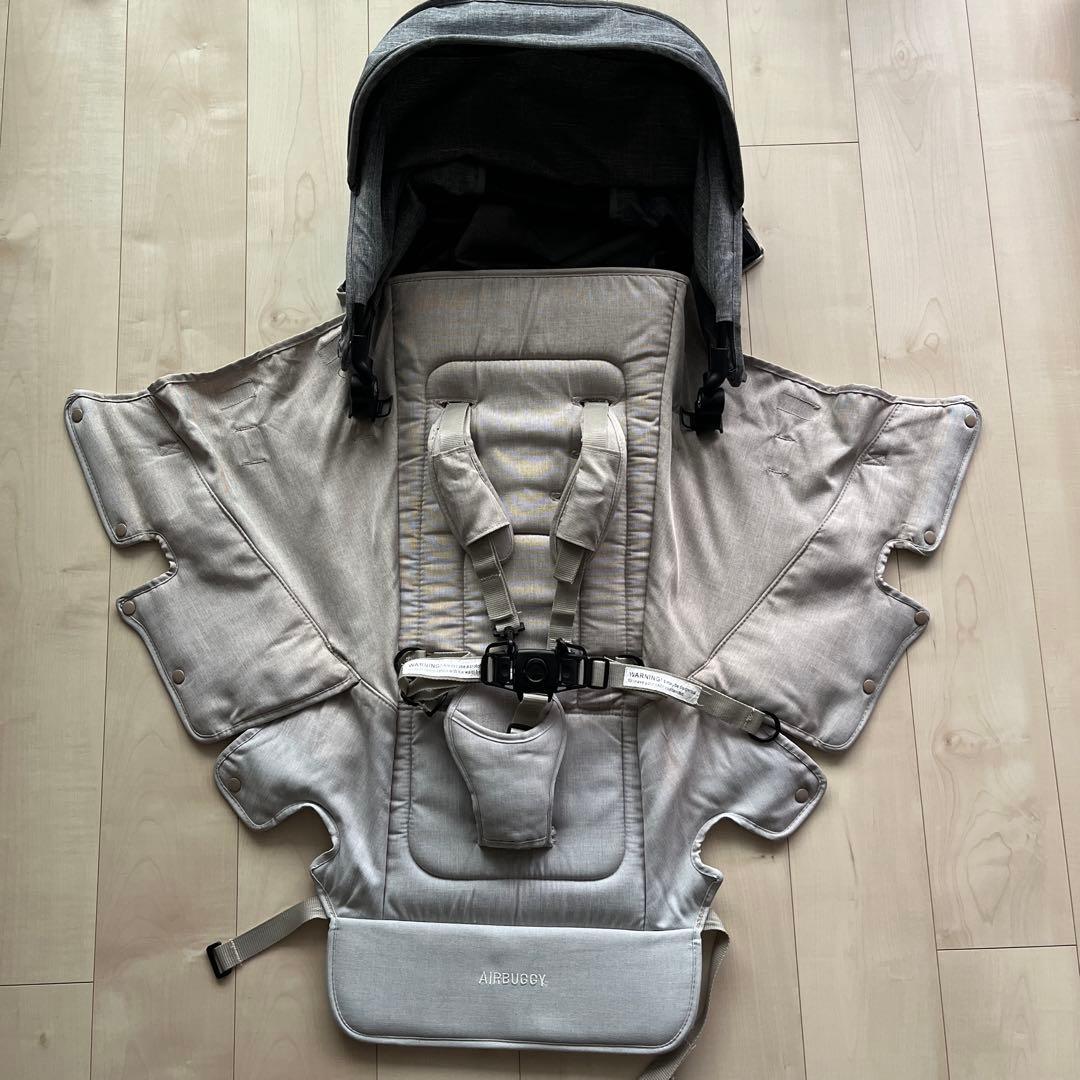 みみ様 エアバキーココブレーキフロムバース替えシートキャノピー専用