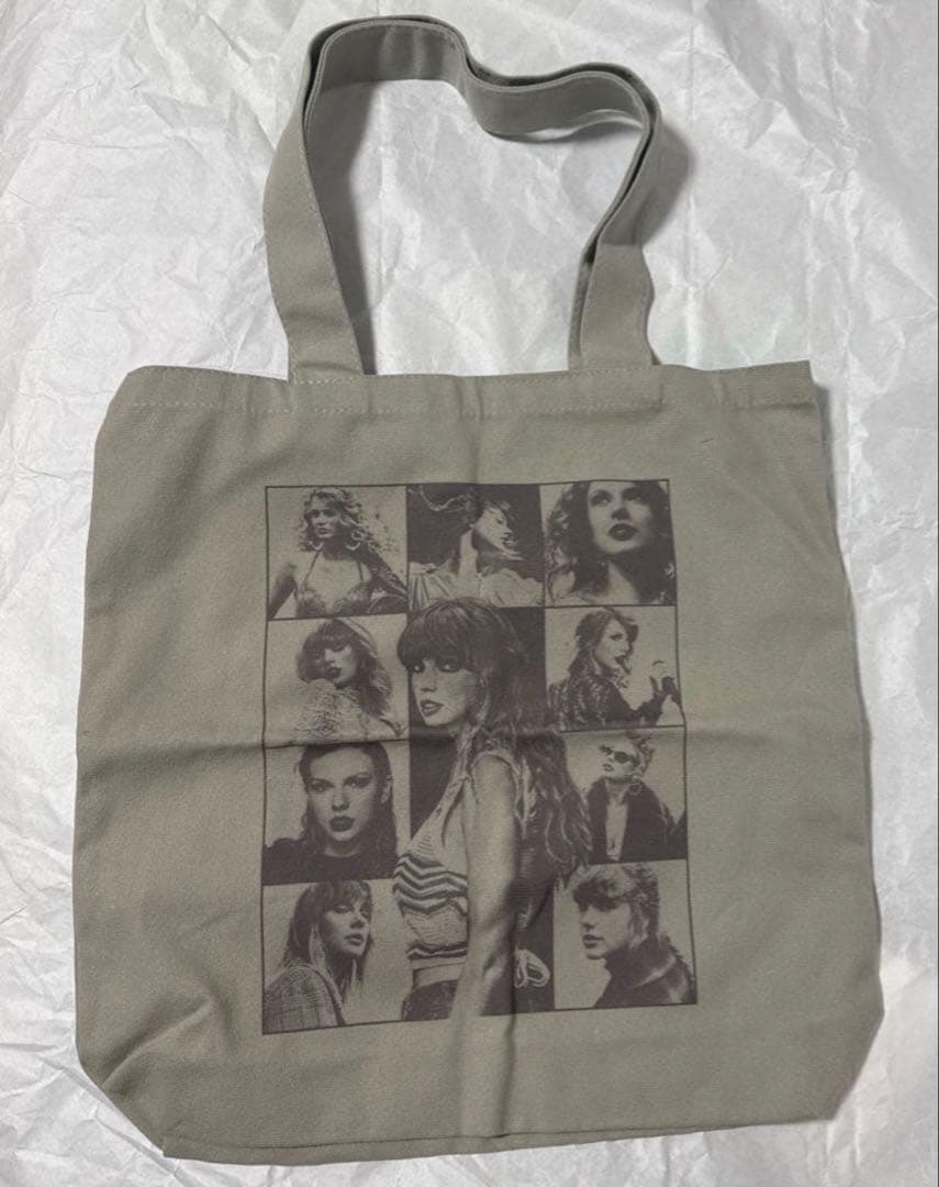 テイラー・スウィフト THE ERAS TOUR トートバッグ - メルカリ