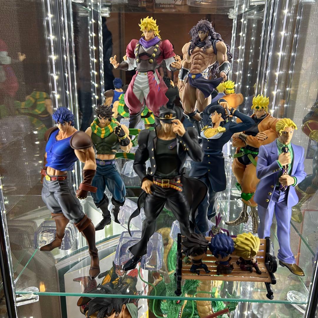 モーメトリア　ジョジョ　コンプ　おまけつき ペットショップ　まちぼうけ