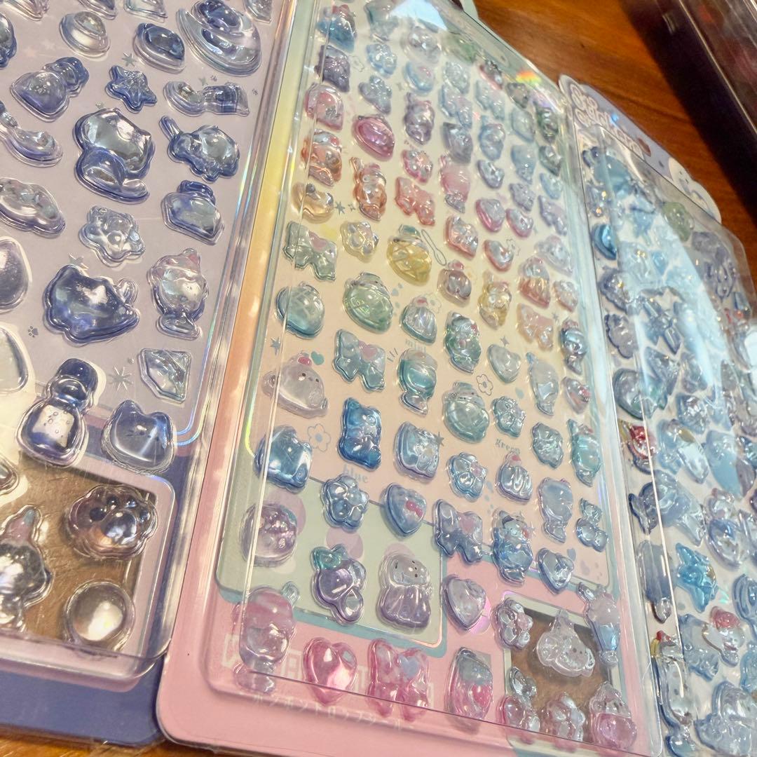 ボンボンドロップミニ ボンドロ まとめ売り オリジナル 大人気 シール