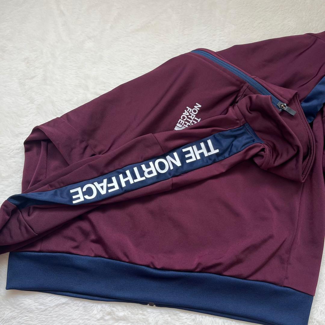 ヨッシー様 ノースフェイス トラックジャケット ジャージ上下 韓国製 L