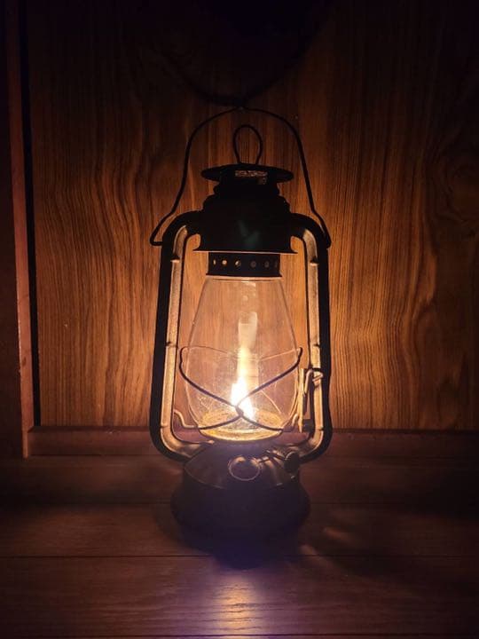 スリースター　灯油ランタン 2026年最新】スリースター ランタンの人気アイテム - メルカリ