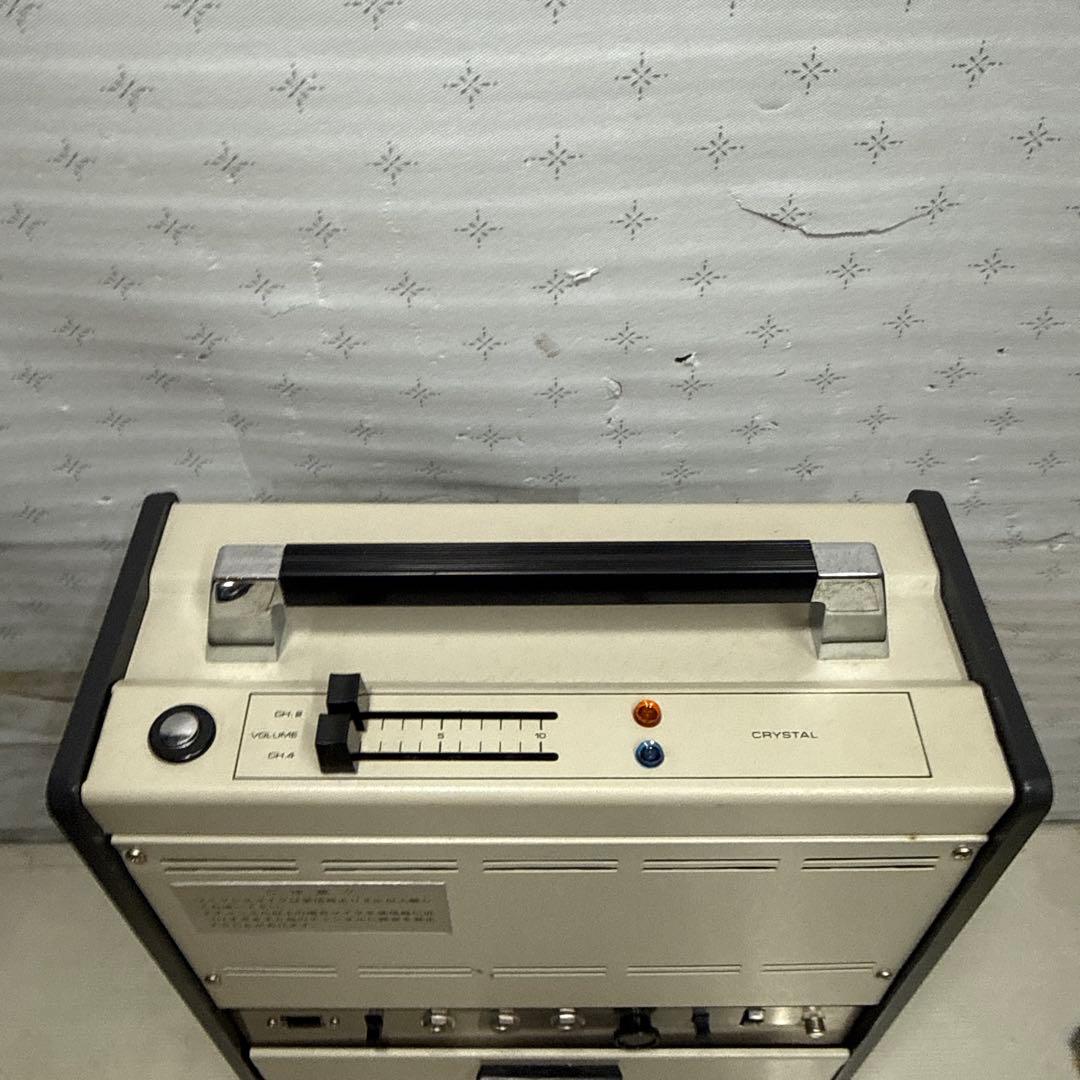 TOA WA-320-24 トーア 2チャンネル ワイヤレスアンプ ワイヤレスアンプ