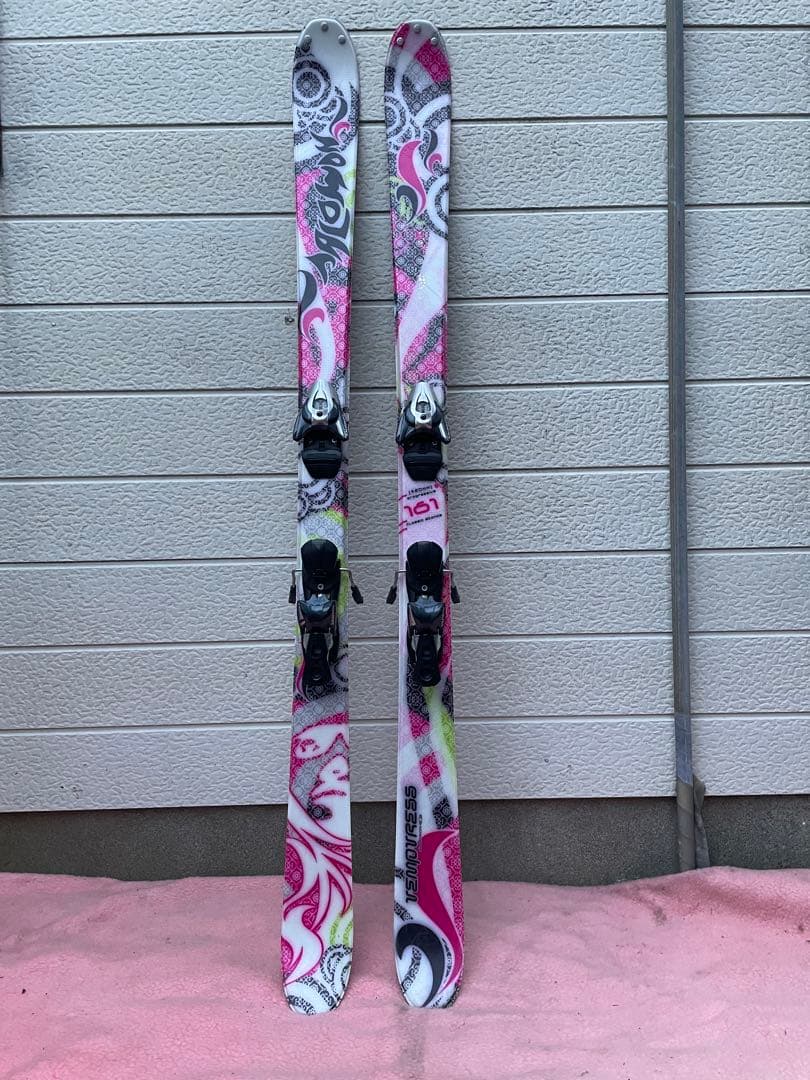 SALOMON Temptress 161cm - メルカリ