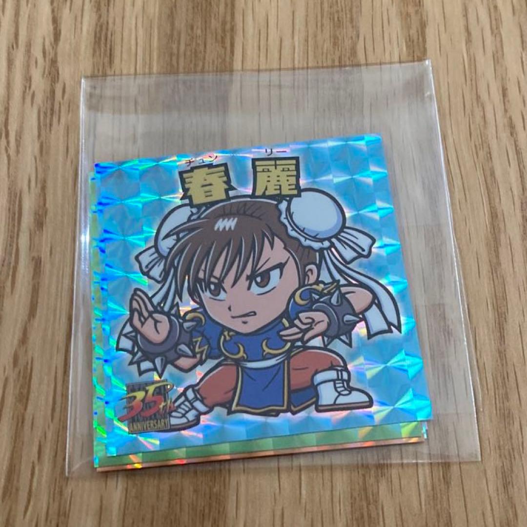 ストリートファイター 展覧会 ステッカー コンプ ポストカード 非売品