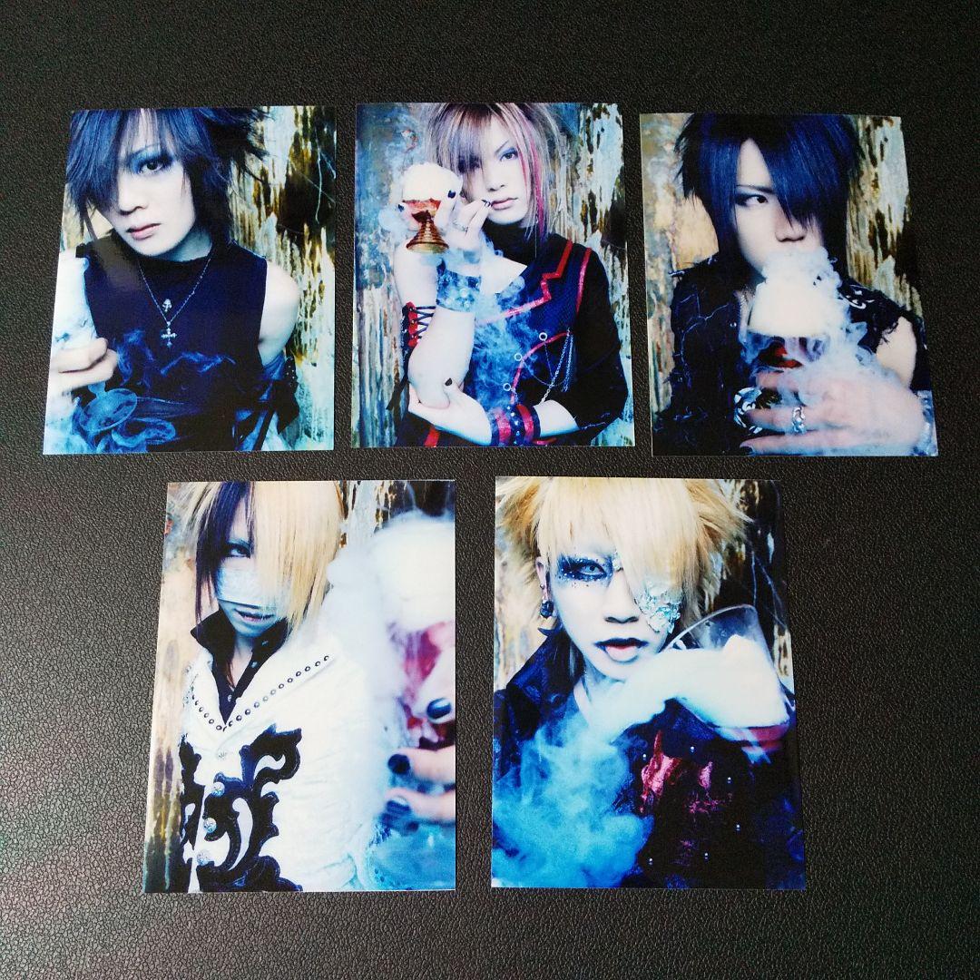 レア★The GazettE/ガゼット★物販写真47枚set (ルキ/麗/葵/