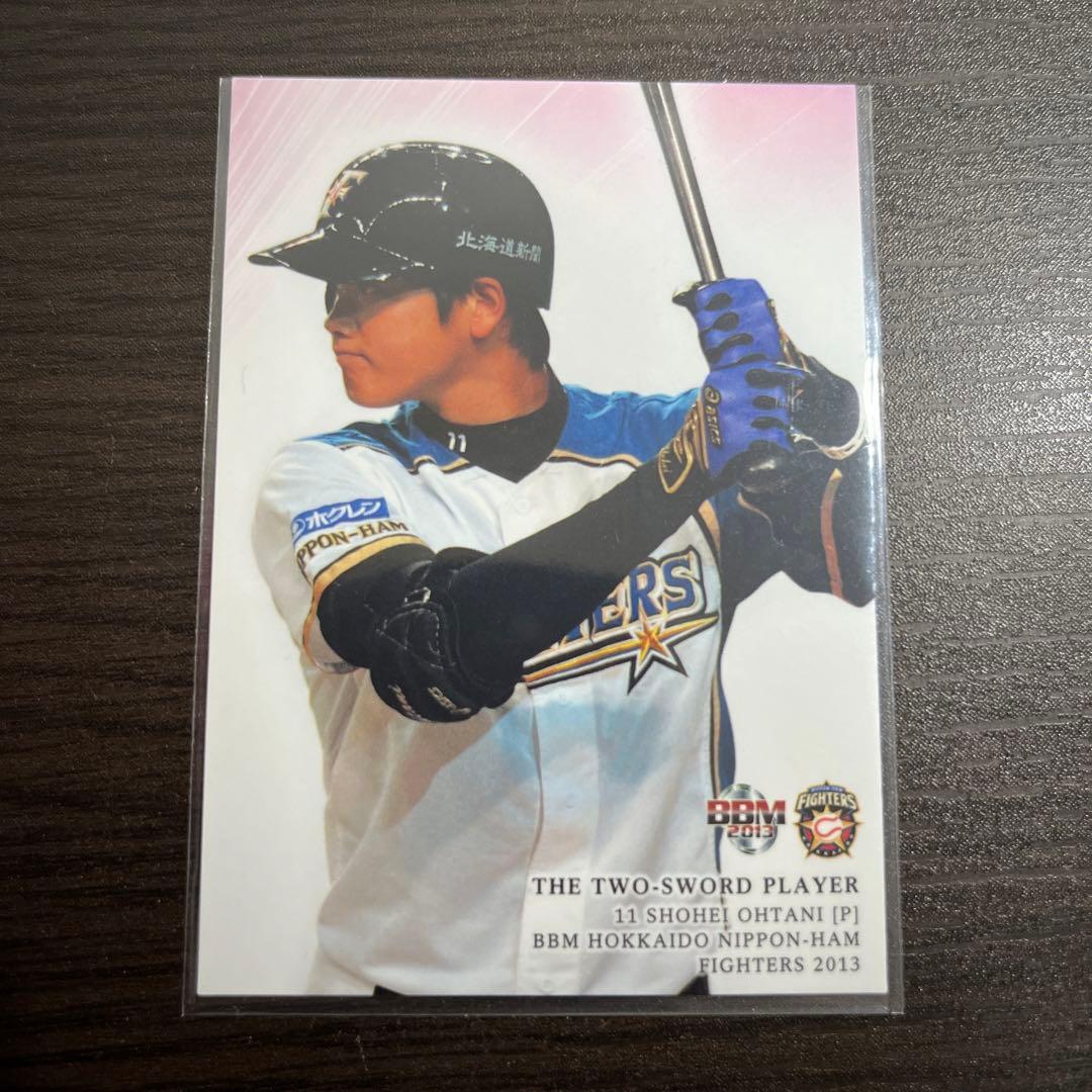 BBM 2013 日本ハム 大谷翔平 パズルカード F92 RC ルーキー - メルカリ