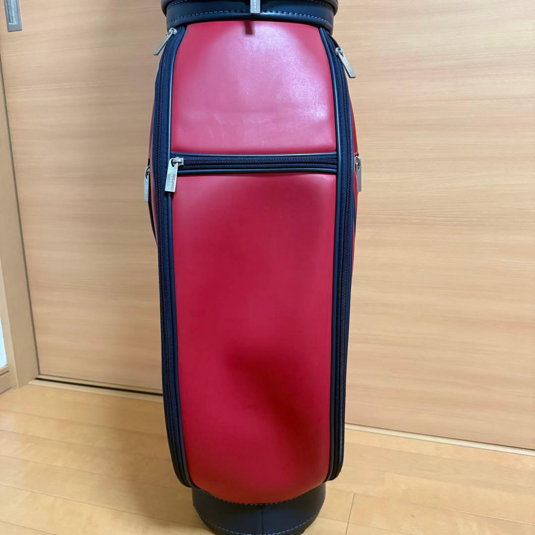 Burberry Golf バーバリーゴルフ キャディバッグ 9型 稀少品 - メルカリ
