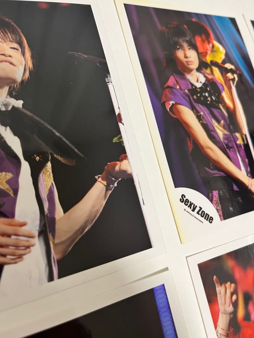 SexyZone セクゾ 菊池風磨 公式写真 53 timelesz タイムレス - メルカリ
