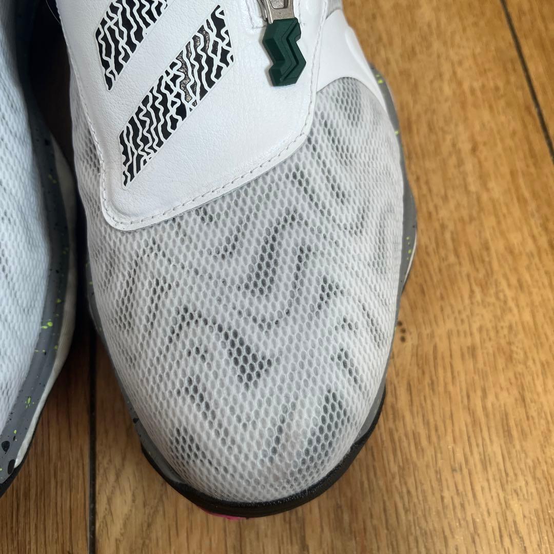 ADIDAS GOLF アディダスゴルフカオス 25 ボア　26.5cm