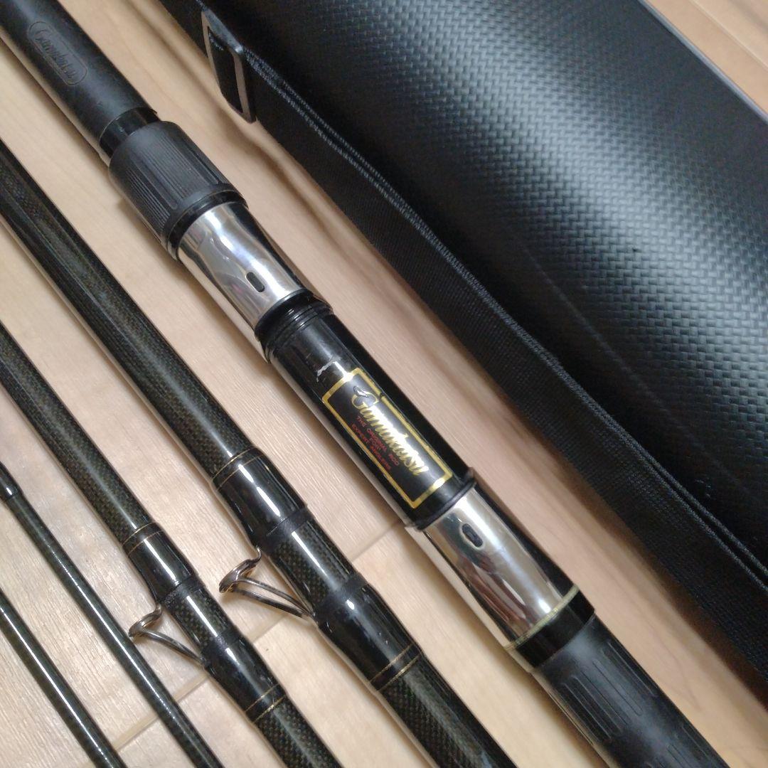 がま石 GIGASYS ギガシス M525 がまかつ 石鯛竿