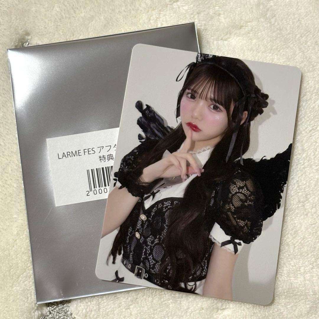 匿名配送】 JamsCollection 津代美月 トレカ LARMEフェス - メルカリ