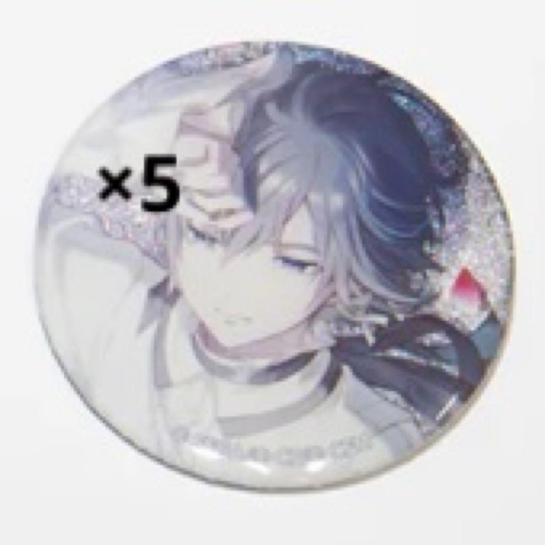 プロセカ グリッター缶バッジ グリ缶 48c 48C KAITO kaito - メルカリ