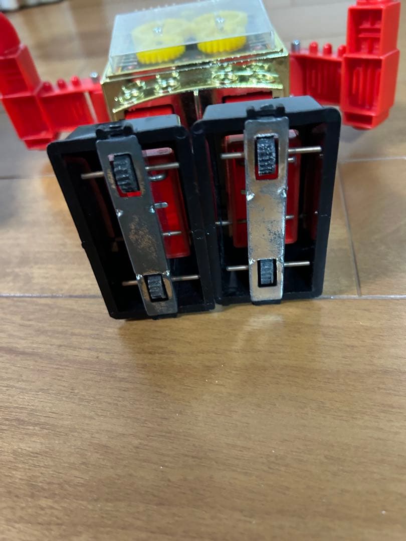 ギヤロボット ニューゴールド