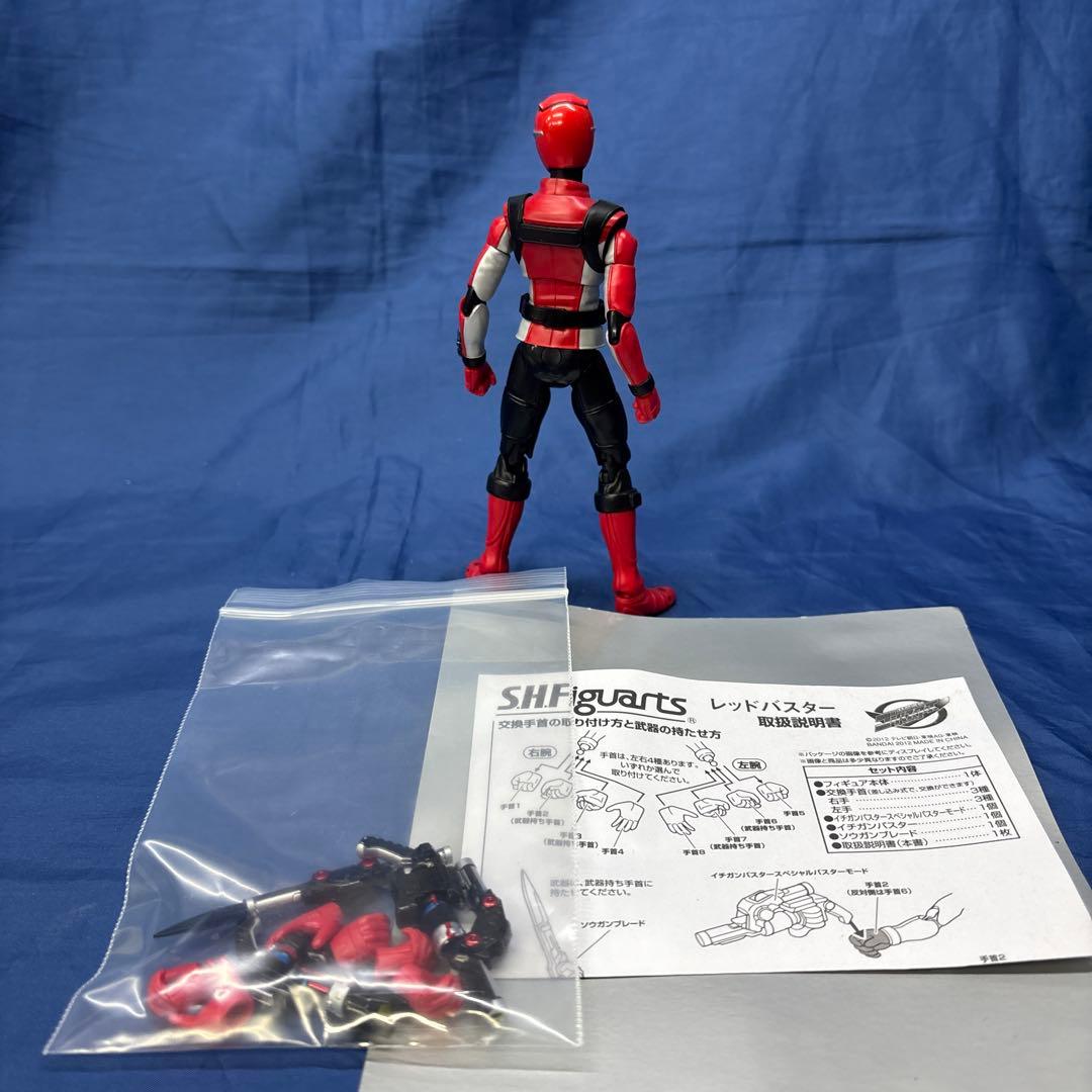 s.h.figuarts 戦隊ヒーロー