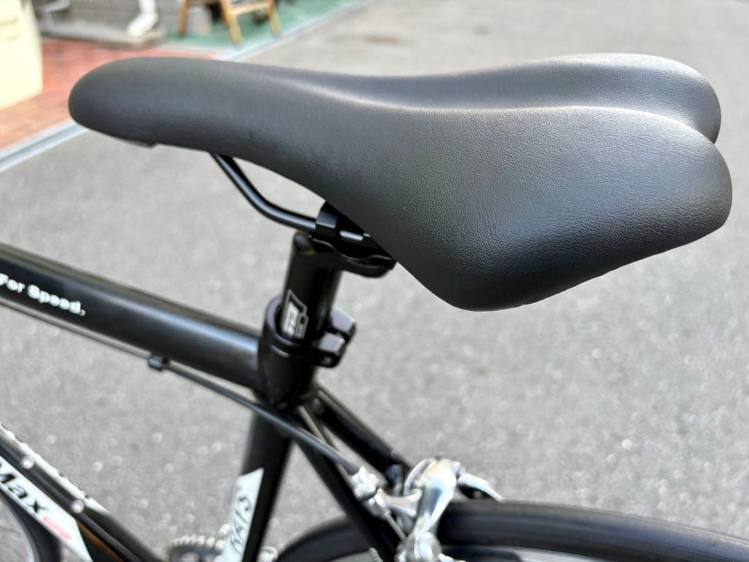 かなり美車Inter Max RAYS Tiagraカーボンフォークすぐ乗れます 送料