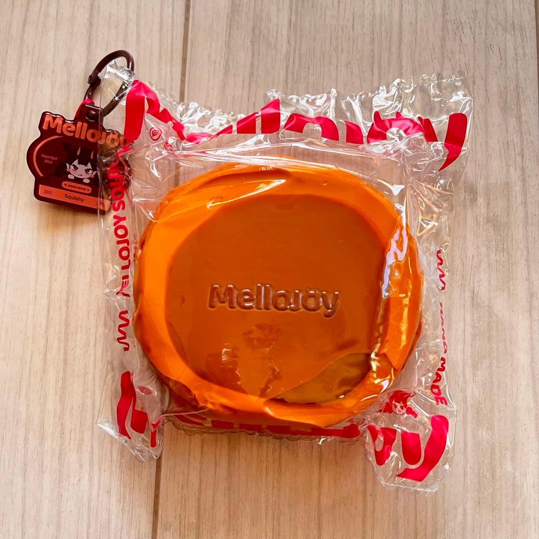 mellojoy スフレ チョコレート