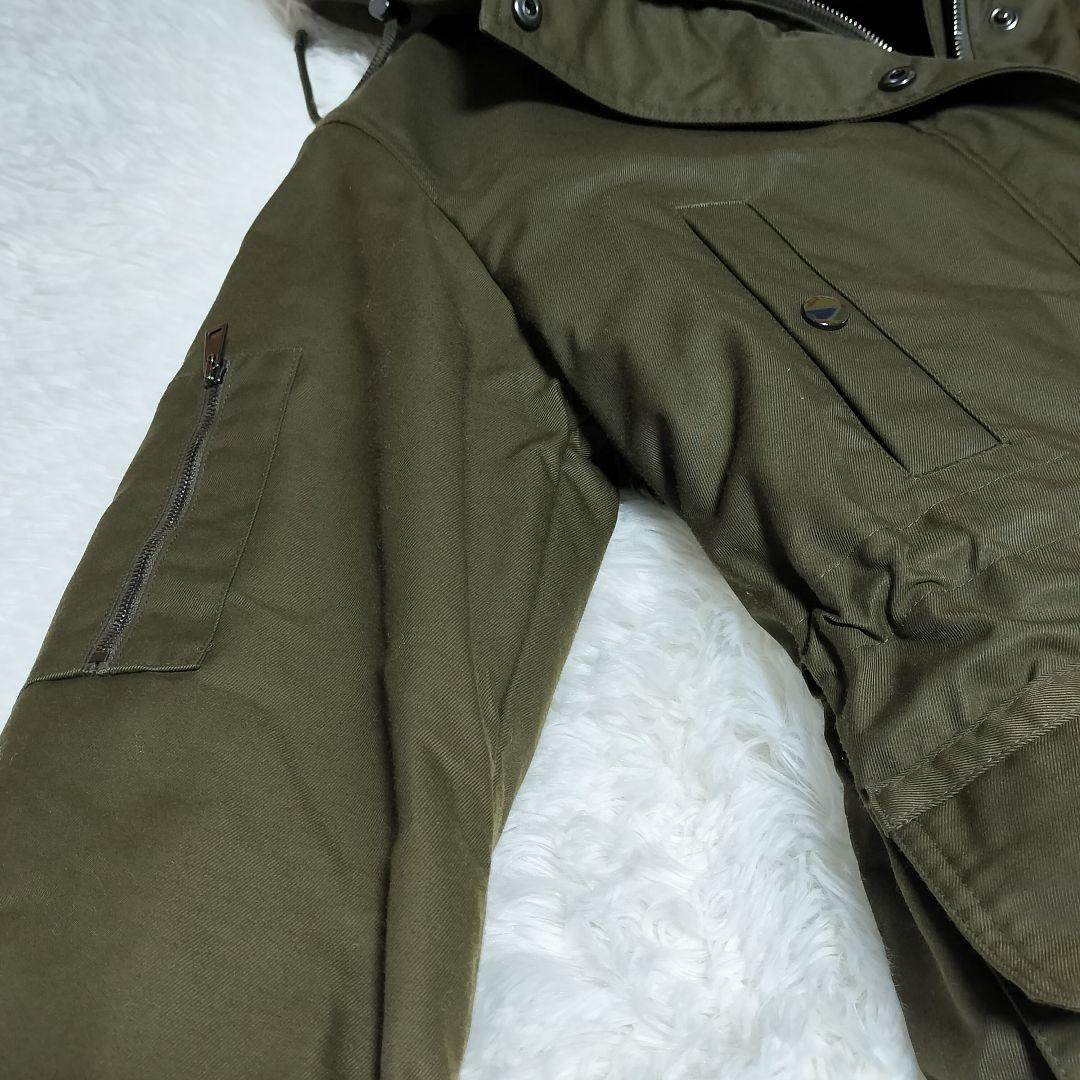 美品✨ セオリー モッズコート ライナーダウン 現行タグ 3way