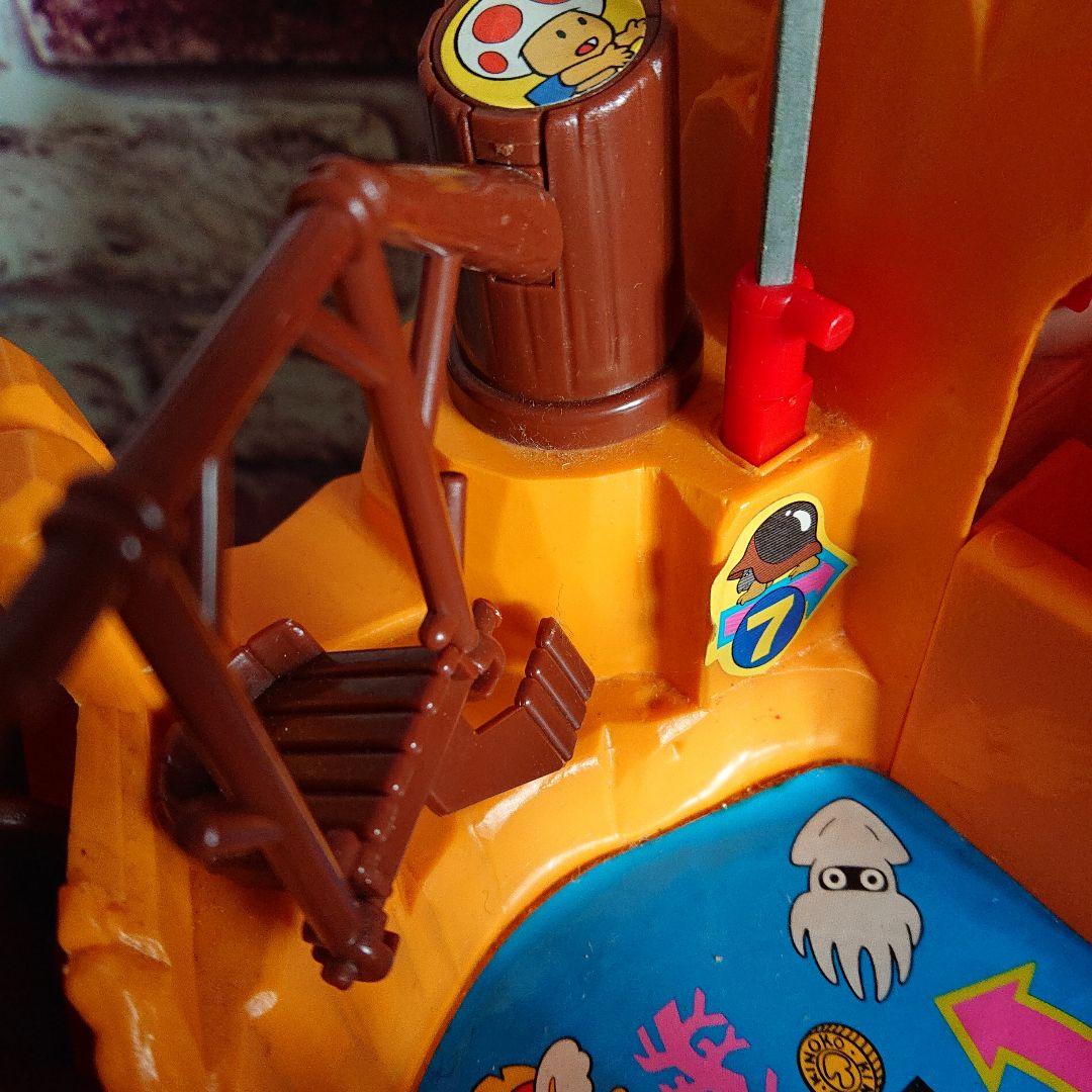 バンダイ　スーパーマリオの大冒険ゲーム　レア