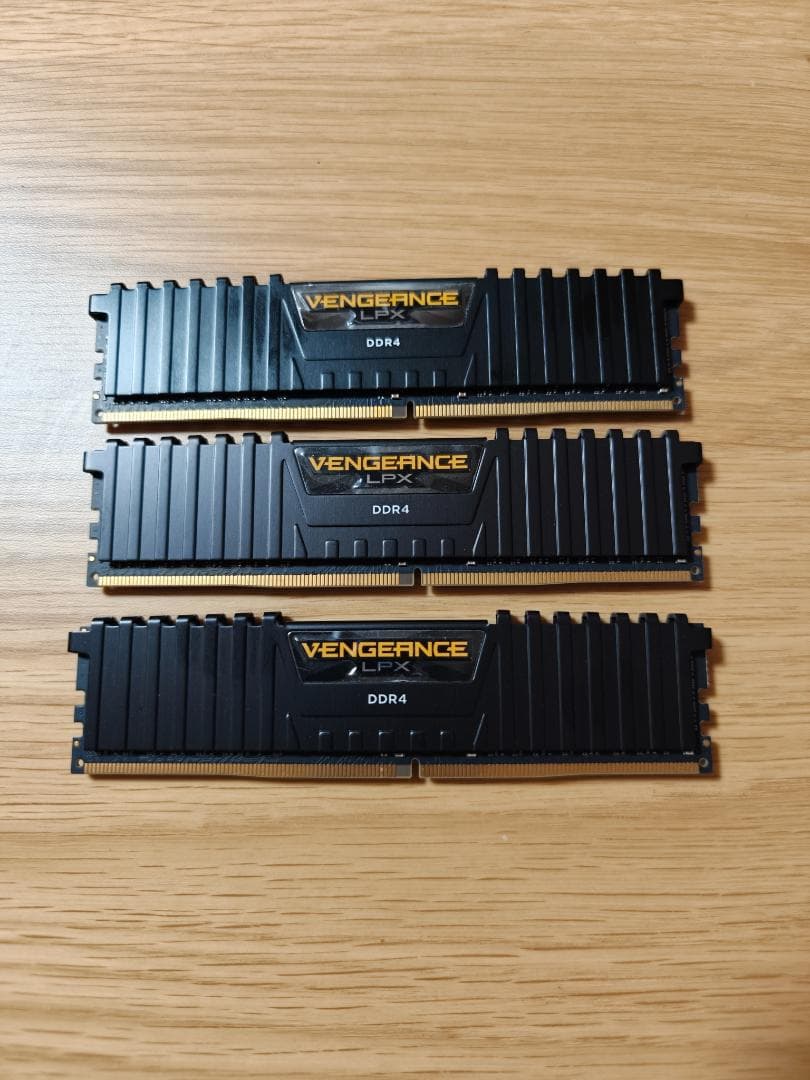 Corsair Vengeance LPX DDR4-3200 16GB×3枚 Corsair Vengeance LPX DDR4-3200 16GB」の人気商品一覧 | 安い商品を