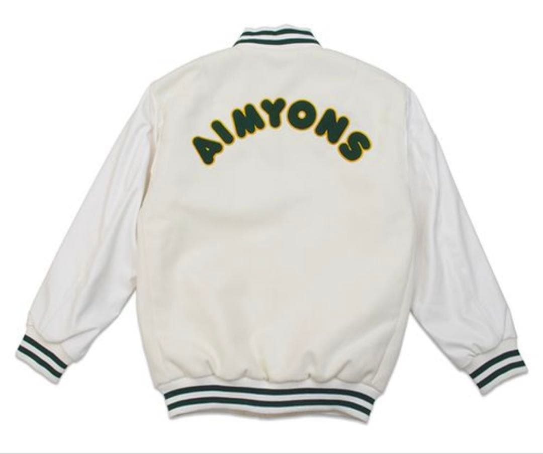 【AIM 限定】あいみょん サーチライト スタジャン【サイズ②】