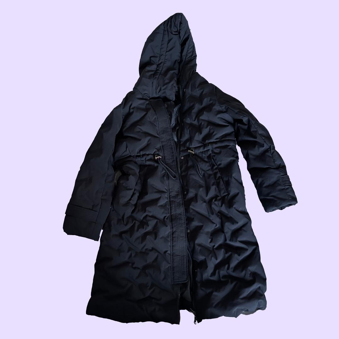 美品】TAKASHIMAYA Style Plus シームレスダウンコート - メルカリ