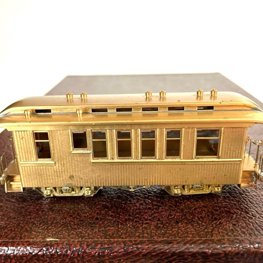 さかつう　HOn3(10.5mm) 4CAR SET