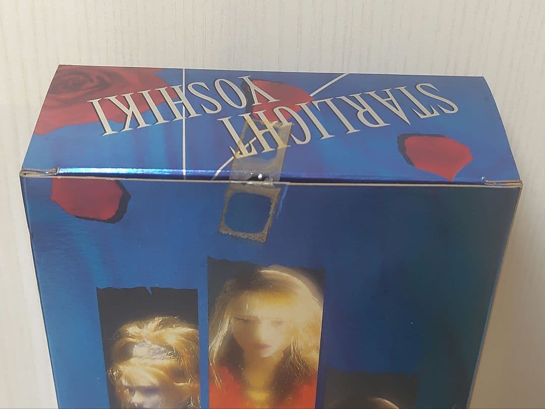 STARLIGHT YOSHIKI リカちゃん Rose スターライトヨシキ