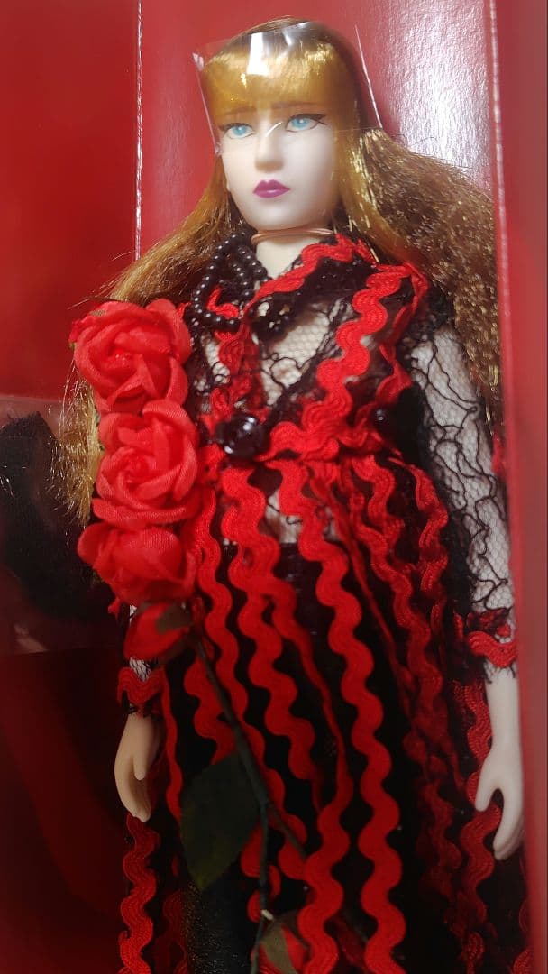 STARLIGHT YOSHIKI リカちゃん Rose スターライトヨシキ