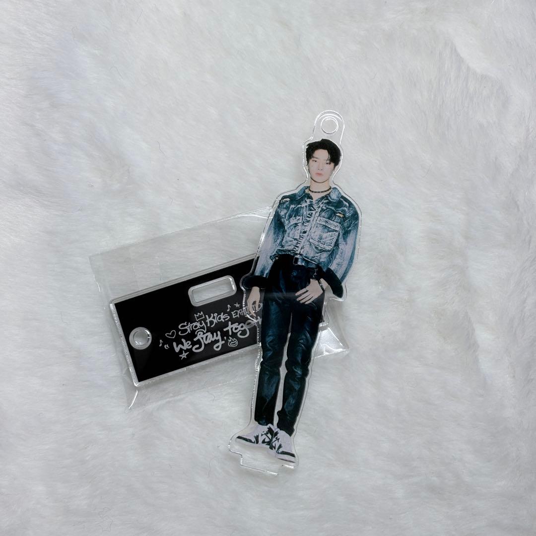 Straykids 展覧会 アクスタ アイエン - メルカリ