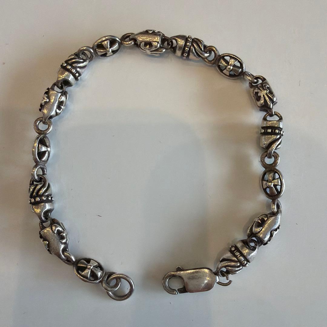 A&G シルバー925 チェーンブレスレット 楽天市場】a&g シルバー 中古（ブレスレット｜メンズジュエリー