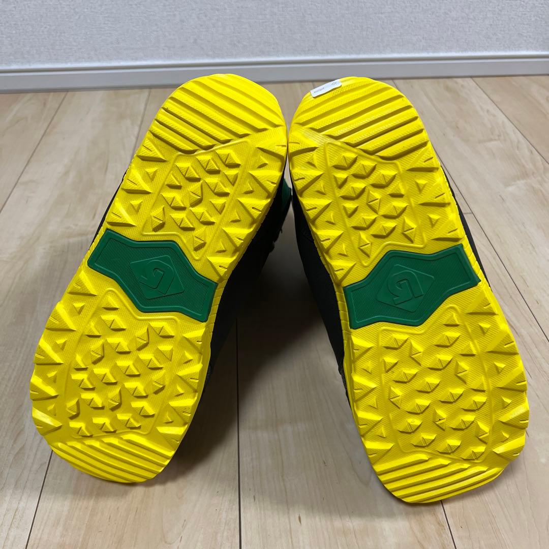 【新品_即日発送】BURTON MOTO-ASIAN FIT 28.0cm