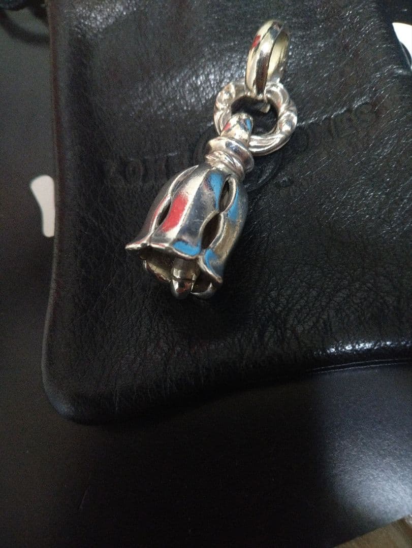 ☆超美音☆美品☆ロンワンズ☆シルクベルM☆ベイル付☆