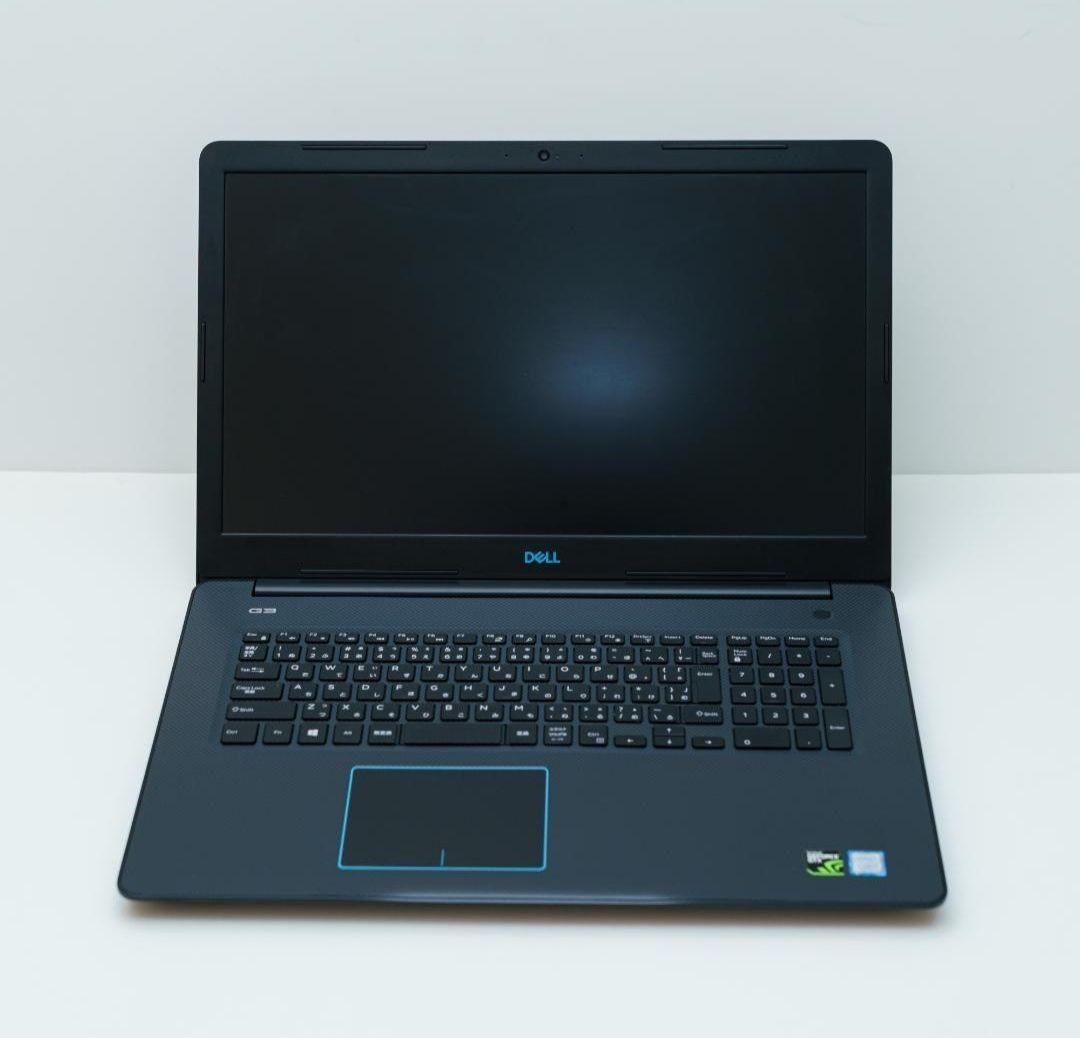 ※出品本日で終了 DELL G3 17 3779 DELL G3 17 （3779）レビュー 【CoffeeLake設計】 パソ兄さん