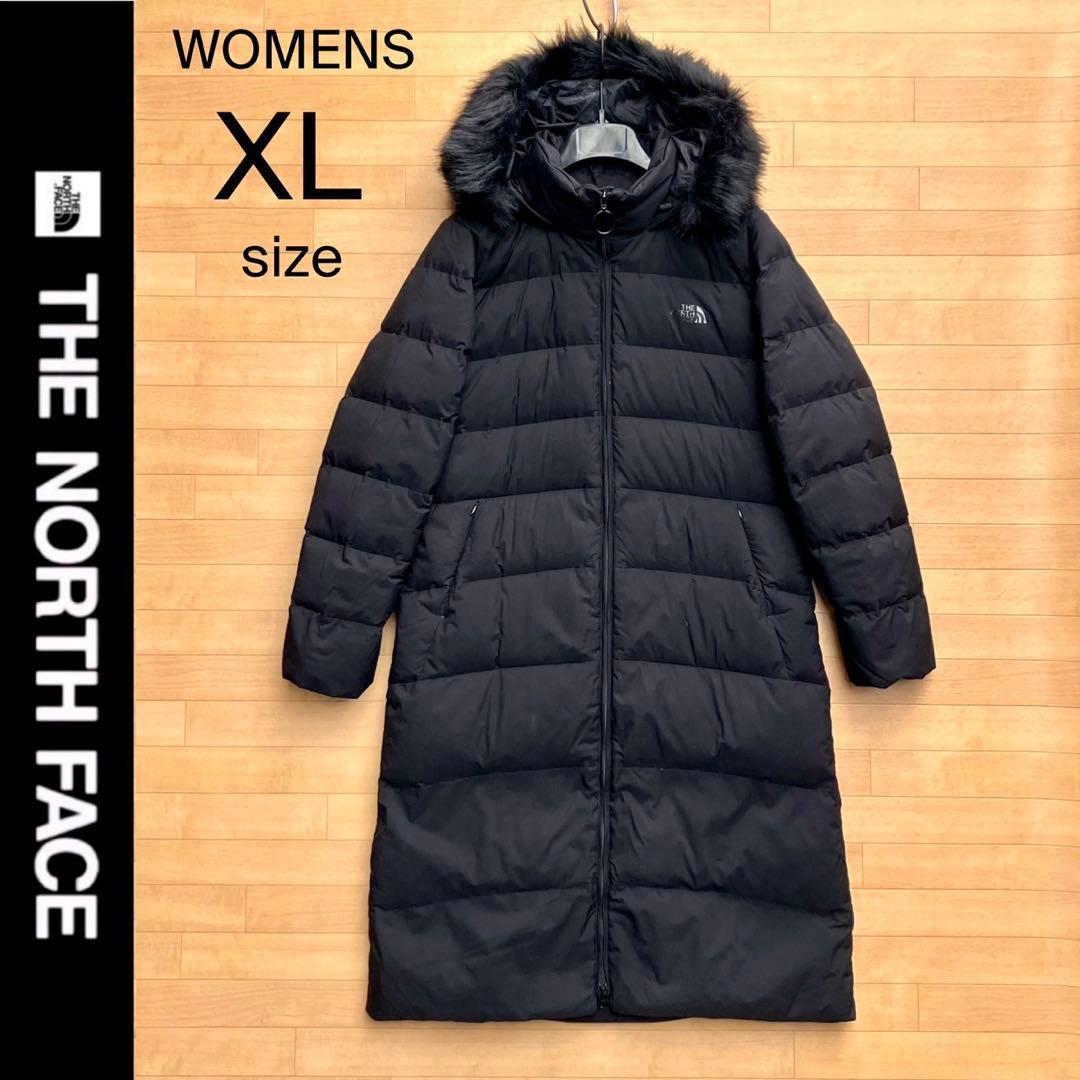 XL ザ ノースフェイス ダウン ダウンコート ロングダウン ダウンジャケット THE NORTH FACE（ザ ノースフェイス） ダウンジャケット ダウン 「THE