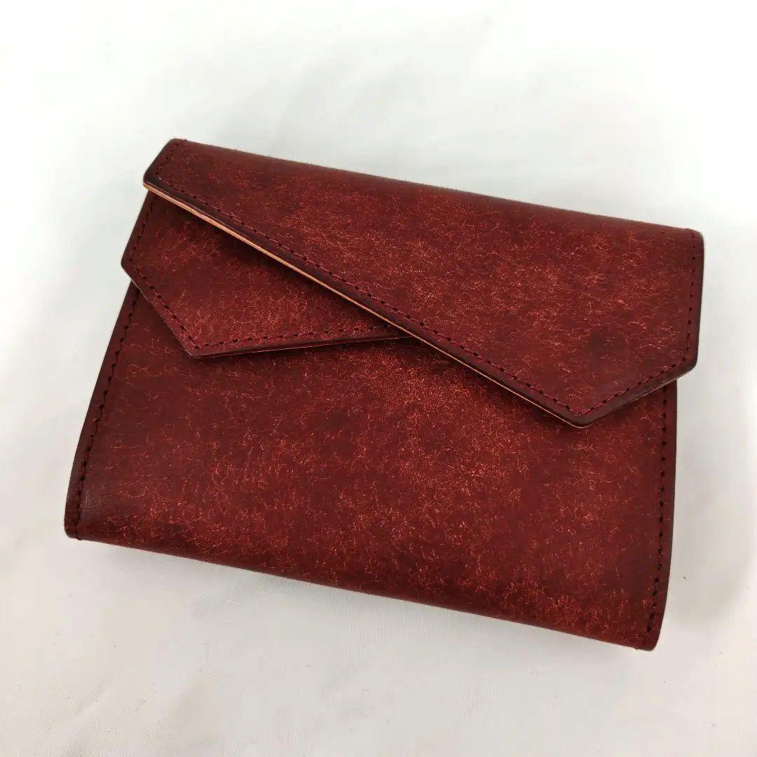 未使用級 ビアベリー クーペ 短い長財布 BEERBELLY - メルカリ