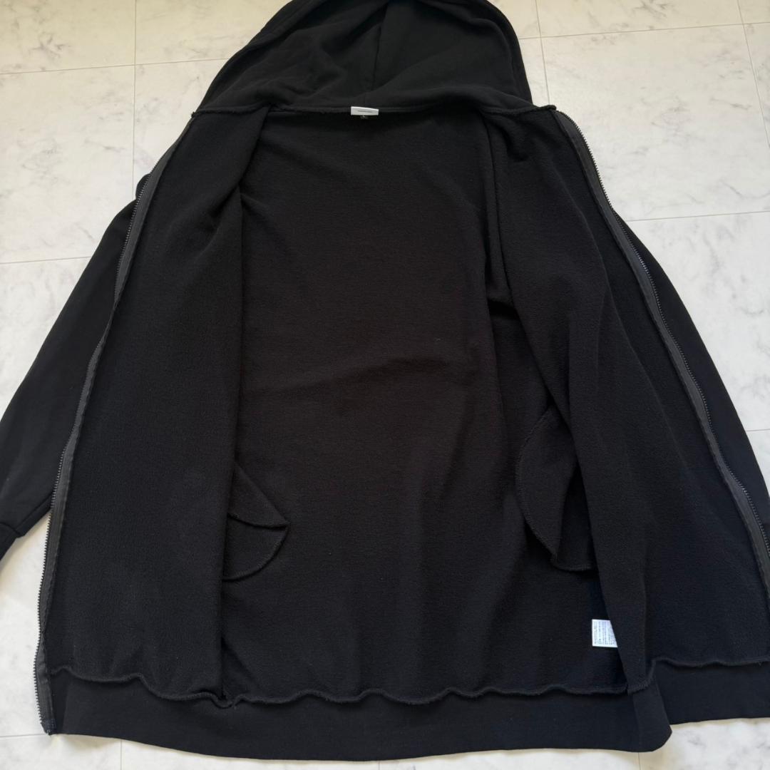 LUNA SEA ダブルジップロングパーカー グッズ ルナシー L